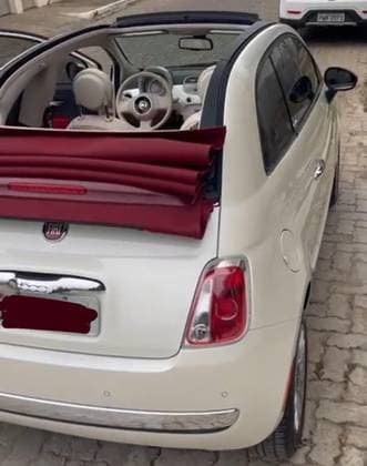 Carro 1.4 CABRIO 16V GASOLINA 2P AUTOMÁTICO
