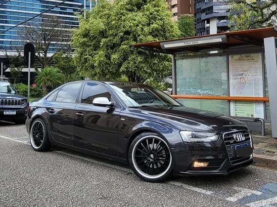 Carro 2.0 TFSI AMBIENTE 183CV GASOLINA 4P MULTITRONIC