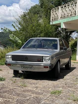 Carro 1.6 LS 8V GASOLINA 2P MANUAL