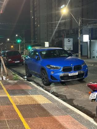 Carro 2.0 16V TURBO GASOLINA SDRIVE20I M SPORT X STEPTRONIC