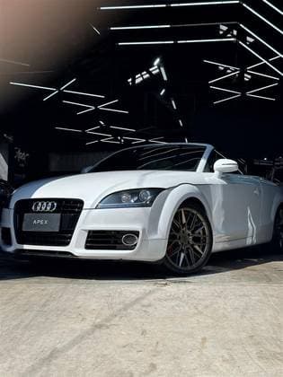 Carro 2.0 TFSI ROADSTER 211CV GASOLINA 2P S-TRONIC