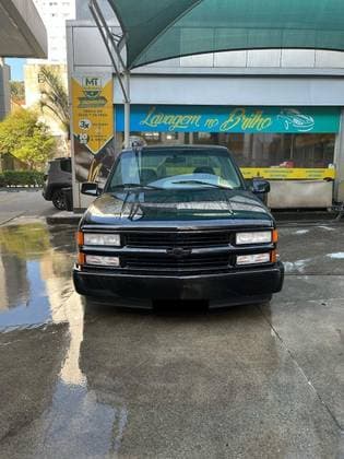 Carro 5.7 FLEET SIDE CS V8 GASOLINA 2P AUTOMÁTICO