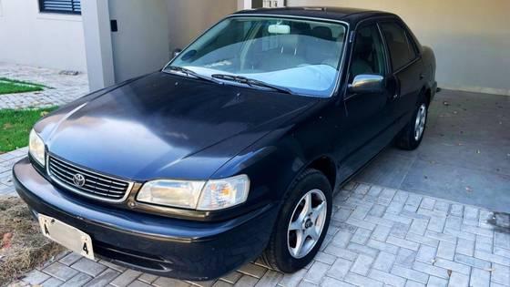 Carro 1.8 XEI 16V GASOLINA 4P AUTOMÁTICO