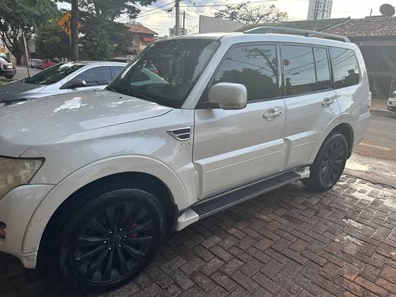 Carro 3.2 HPE 4X4 16V TURBO INTERCOOLER DIESEL 4P AUTOMÁTICO