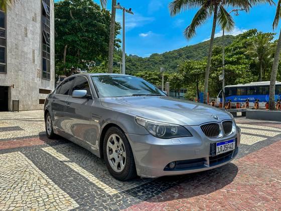 Carro 3.0 SEDAN 24V GASOLINA 4P AUTOMÁTICO