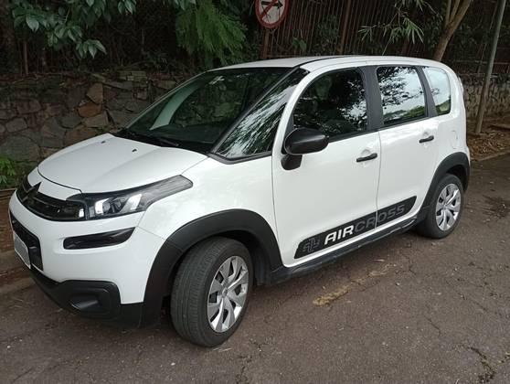 Carro 1.6 VTI 120 FLEX START MANUAL