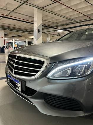 Carro 1.6 CGI FLEX EXCLUSIVE 9G-TRONIC
