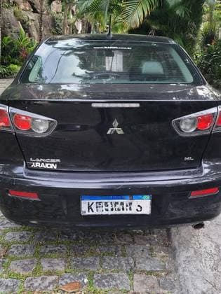 Carro 2.0 HL 16V GASOLINA 4P AUTOMÁTICO