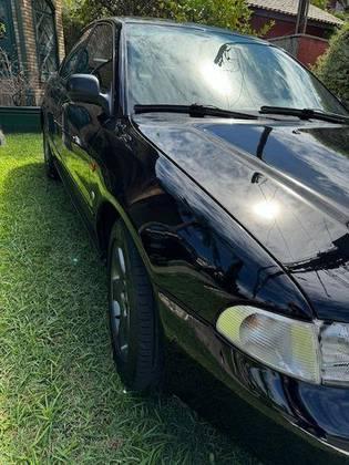 Carro 1.8 20V TURBO GASOLINA 4P MANUAL