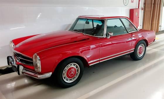 Carro 2.8 CABRIOLET 6 CILINDROS GASOLINA 2P MANUAL