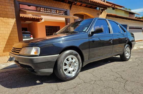 Carro 2.0 SRI SEDAN 8V GASOLINA 4P MANUAL