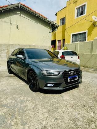 Carro 1.8 TFSI ATTRACTION GASOLINA 4P MULTITRONIC