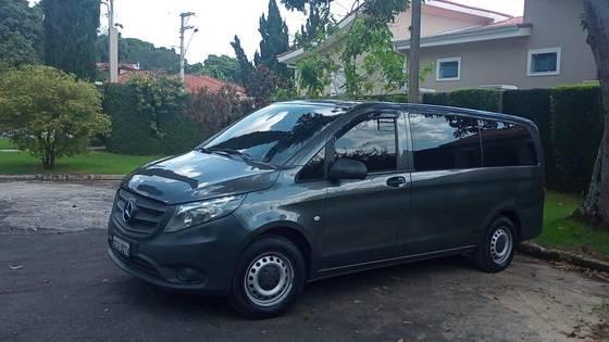 Carro 2.0 CGI FLEX TOURER 119 CONFORT 9L MANUAL