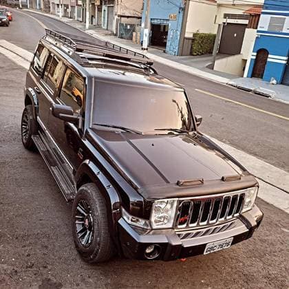 Carro 5.7 LIMITED HEMI 4X4 V8 16V GASOLINA 4P AUTOMÁTICO