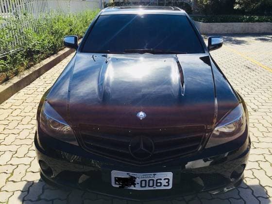 Carro 6.2 V8 GASOLINA 7G-TRONIC