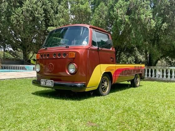 Carro 1.6 MI PICK-UP CS 8V GASOLINA 2P MANUAL