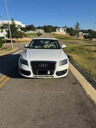 Carro 2.0 TFSI ATTRACTION 16V 211CV GASOLINA 4P AUTOMÁTICO
