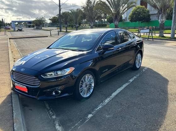 Carro 2.0 TITANIUM 16V HÍBRIDO 4P AUTOMÁTICO