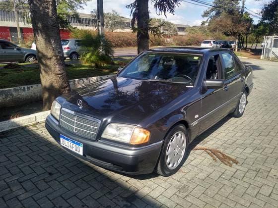 Carro 2.8 ELEGANCE 6 CILINDROS GASOLINA 4P AUTOMÁTICO