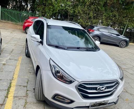 Carro 2.0 MPFI GLS 16V FLEX 4P AUTOMÁTICO