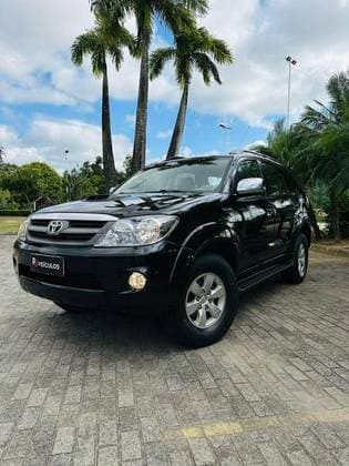 Carro 3.0 SRV 4X4 16V TURBO INTERCOOLER DIESEL 4P MANUAL