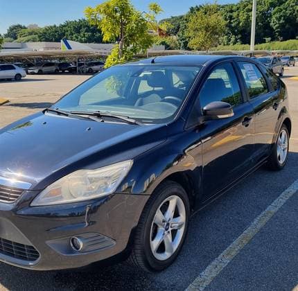 Carro 2.0 GLX 16V FLEX 4P MANUAL