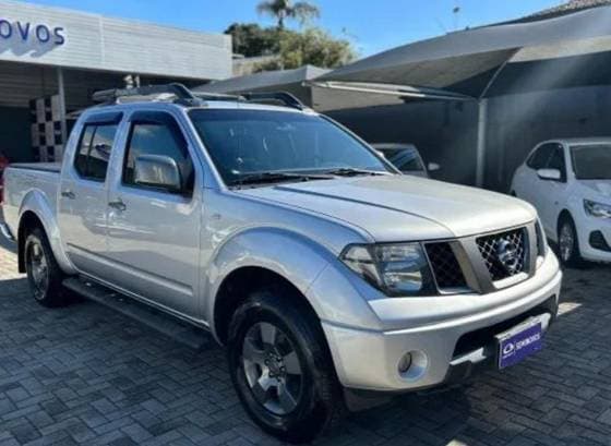 Carro 2.5 LE ATTACK 4X4 CD TURBO ELETRONIC DIESEL 4P AUTOMÁTICO