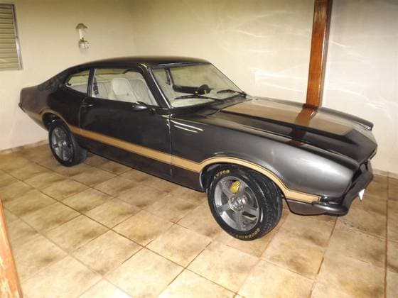 Carro 2.3 SUPER LUXO COUPÉ 12V GASOLINA 2P MANUAL