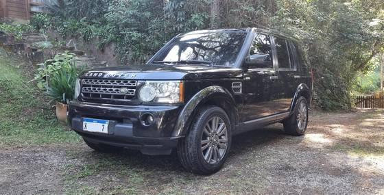 Carro 2.7 SE 4X4 V6 36V TURBO DIESEL 4P AUTOMÁTICO