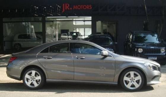 Carro 1.6 CGI GASOLINA 7G-DCT