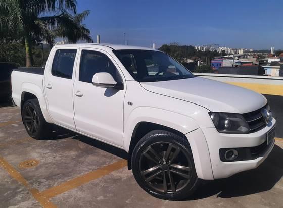 Carro 2.0 TRENDLINE 4X4 CD 16V TURBO INTERCOOLER DIESEL 4P AUTOMÁTICO