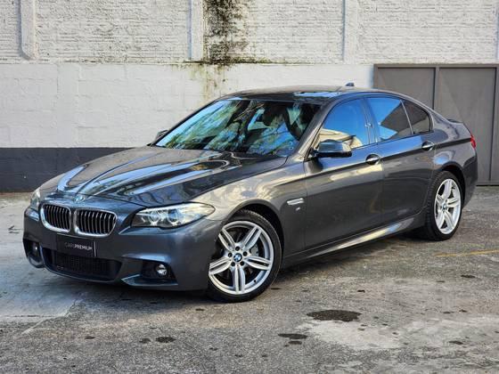 Carro 3.0 M SPORT 24V GASOLINA 4P AUTOMÁTICO