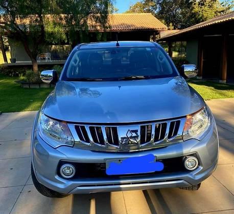 Carro 2.4 16V TURBO DIESEL SPORT HPE CD 4P 4X4 AUTOMÁTICO