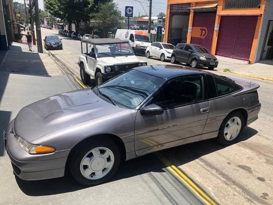 Carro 2.0 GST 16V TURBO GASOLINA 2P MANUAL