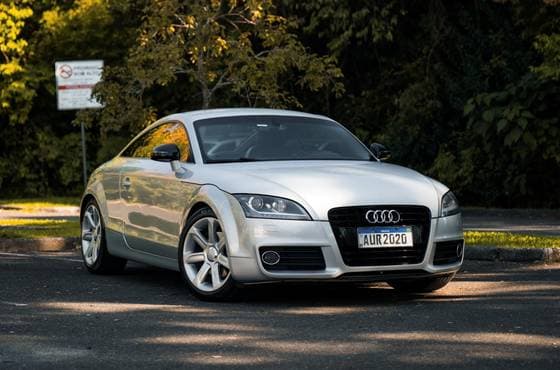 Carro 2.0 TFSI COUPÉ 16V GASOLINA 2P S-TRONIC