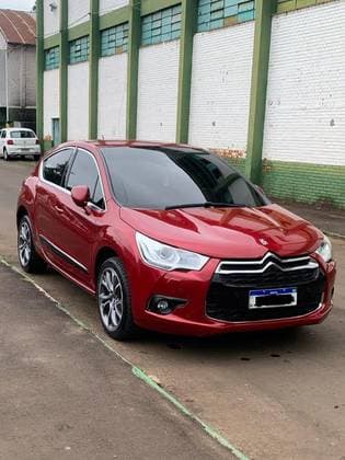 Carro 1.6 THP GASOLINA AUTOMÁTICO