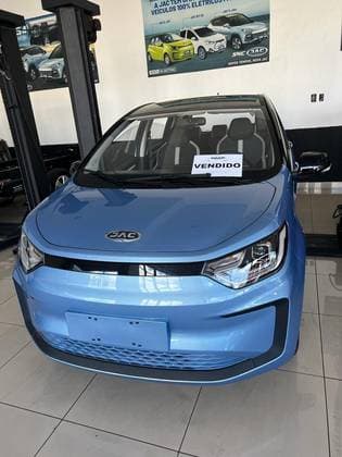 Carro ELÉTRICO AUTOMÁTICO