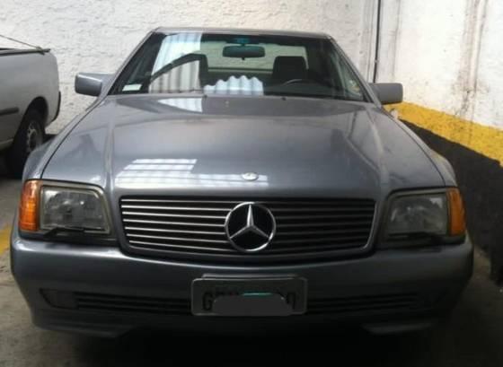 Carro 5.0 CLASSIC CONVERSÍVEL V8 GASOLINA 2P AUTOMÁTICO