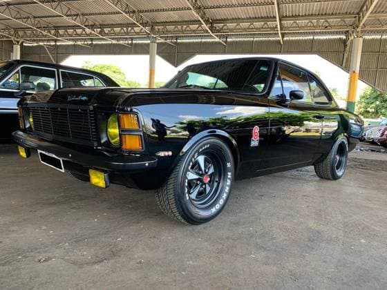 Carro 4.1 L 12V ÁLCOOL 2P MANUAL