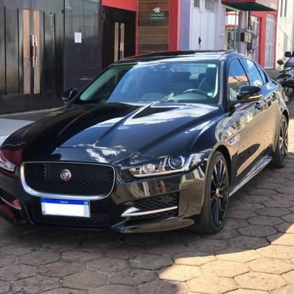 Carro 2.0 R-SPORT TURBOCHARGED GASOLINA 4P AUTOMÁTICO