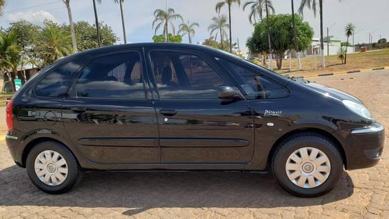 Carro 1.6 I EXCLUSIVE 16V FLEX 4P MANUAL