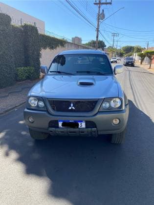 Carro 2.5 HPE 4X4 CD 8V TURBO INTERCOOLER DIESEL 4P MANUAL