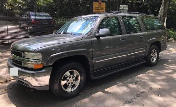 Carro 5.7 V8 GASOLINA 4P AUTOMÁTICO