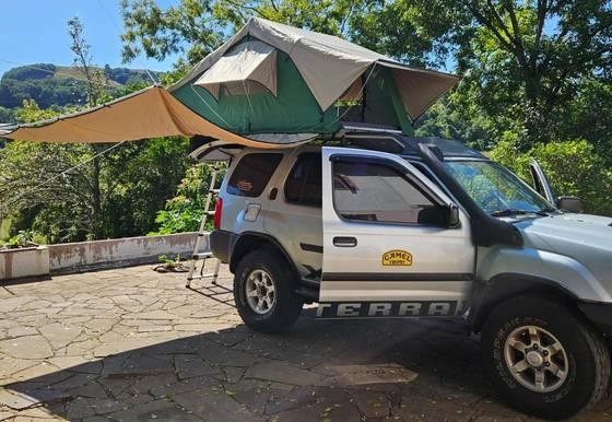 Carro 2.8 SE 4X4 8V TURBO INTERCOOLER DIESEL 4P MANUAL