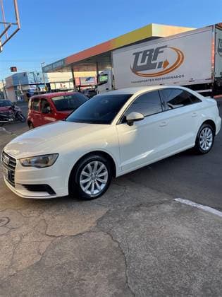 Carro 1.4 TFSI SEDAN 16V GASOLINA 4P S-TRONIC