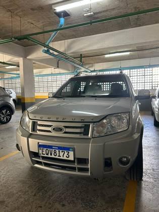 Carro 2.0 XLT 16V FLEX 4P AUTOMÁTICO