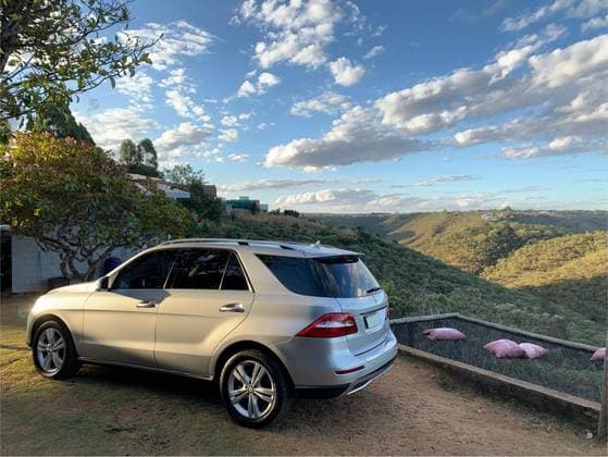 Carro 3.0 BLUETEC V6 DIESEL 4P AUTOMÁTICO