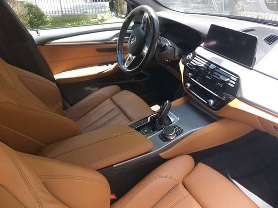 Carro 2.0 16V TWINPOWER HÍBRIDO M SPORT AUTOMÁTICO