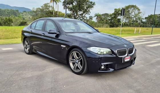 Carro 3.0 M SPORT 24V GASOLINA 4P AUTOMÁTICO