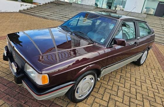 Carro 2.0 GTI 8V GASOLINA 2P MANUAL